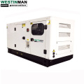 10kW 13KVA Power Silent Diesel Generators